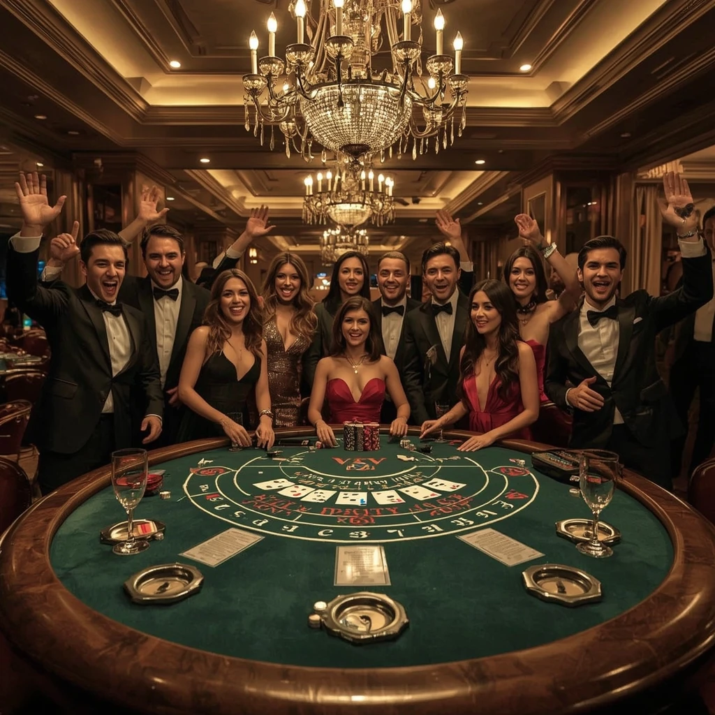 bonus VIP au casino CASINO NIGHT
