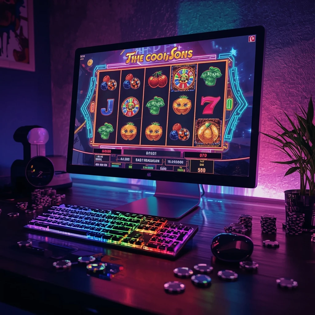 Microgaming CASINO NIGHT