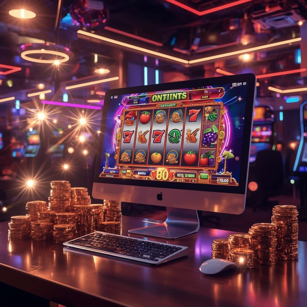 machines à sous CASINO NIGHT