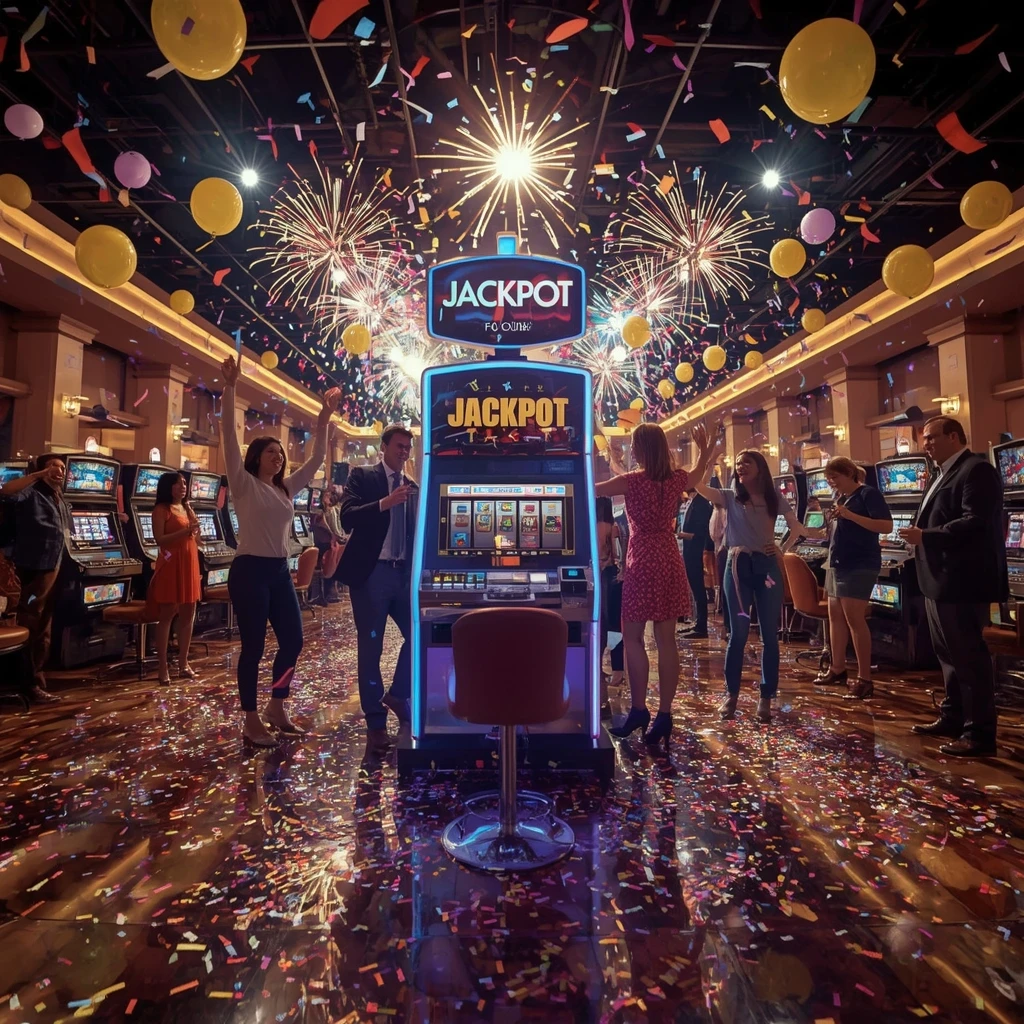 Les jackpots fixes de Casino Night