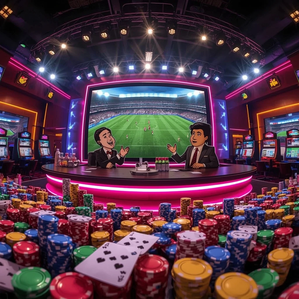 Paris au casino sur le football CASINO NIGHT